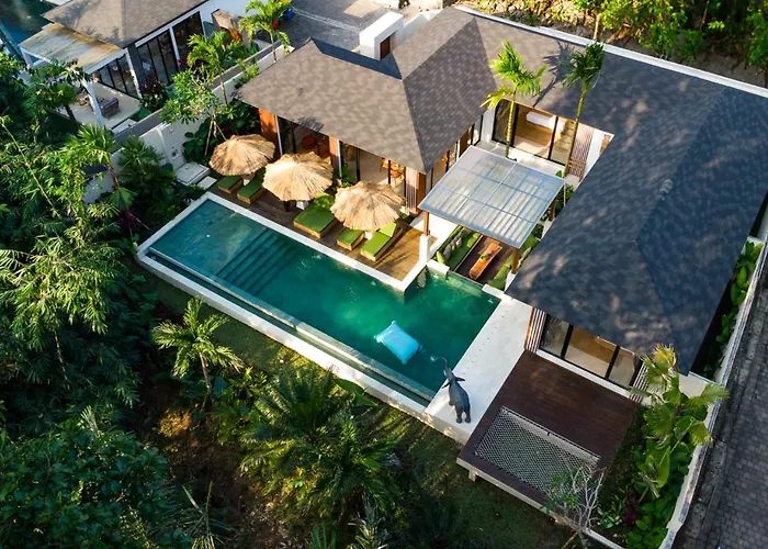 Villa Sungai By Balisuperhost *